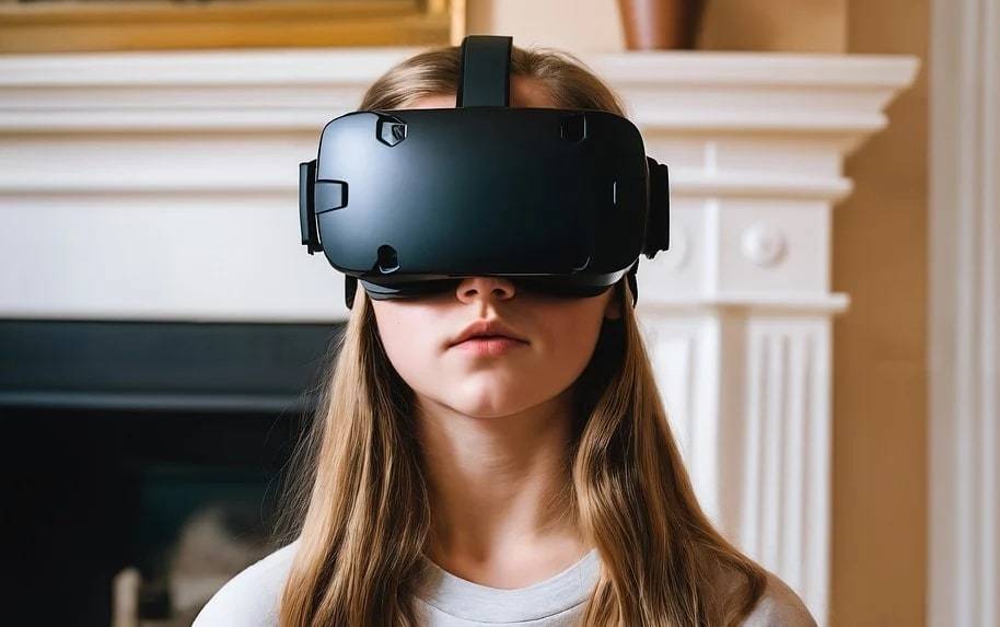 Casques réalité virtuelle et futur des loisirs connectés