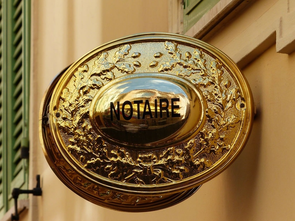 L'importance du notaire pour le lancement de votre société